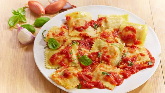 Ravioli Rezept » Knorr