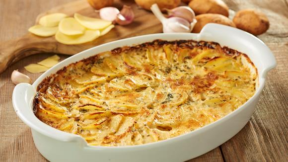 Kartoffelgratin Rezept » Knorr