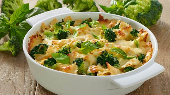 Nudel-Broccoli-Gratin Rezept » Knorr
