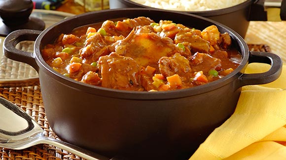 Beef And Stout Stew
