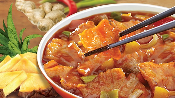KNORR CHINESE SWEET & SOUR RECIPE MIX