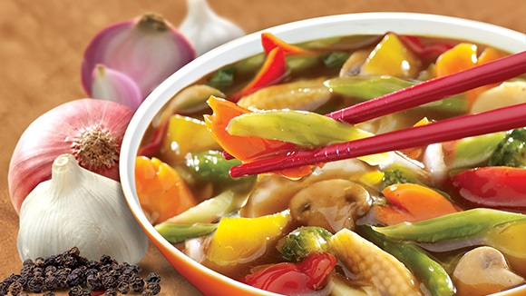 KNORR CHINESE VEGETABLE CHOPSUEY RECIPE MIX