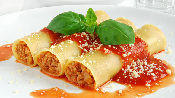 Cannelloni Knorr