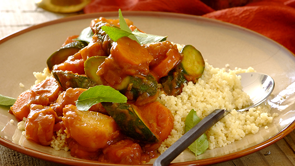 North African Vegetable Stew