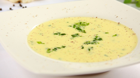 Рецепт суп пюре из капусты