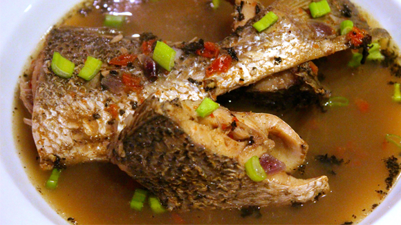 Image result for fresh fish pepper soup